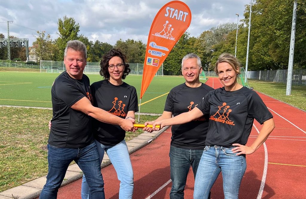 Neue Leitung bei Sudenburg-Lauf in Magdeburgeitung bei Sudenburg-Lauf in Magdeburg