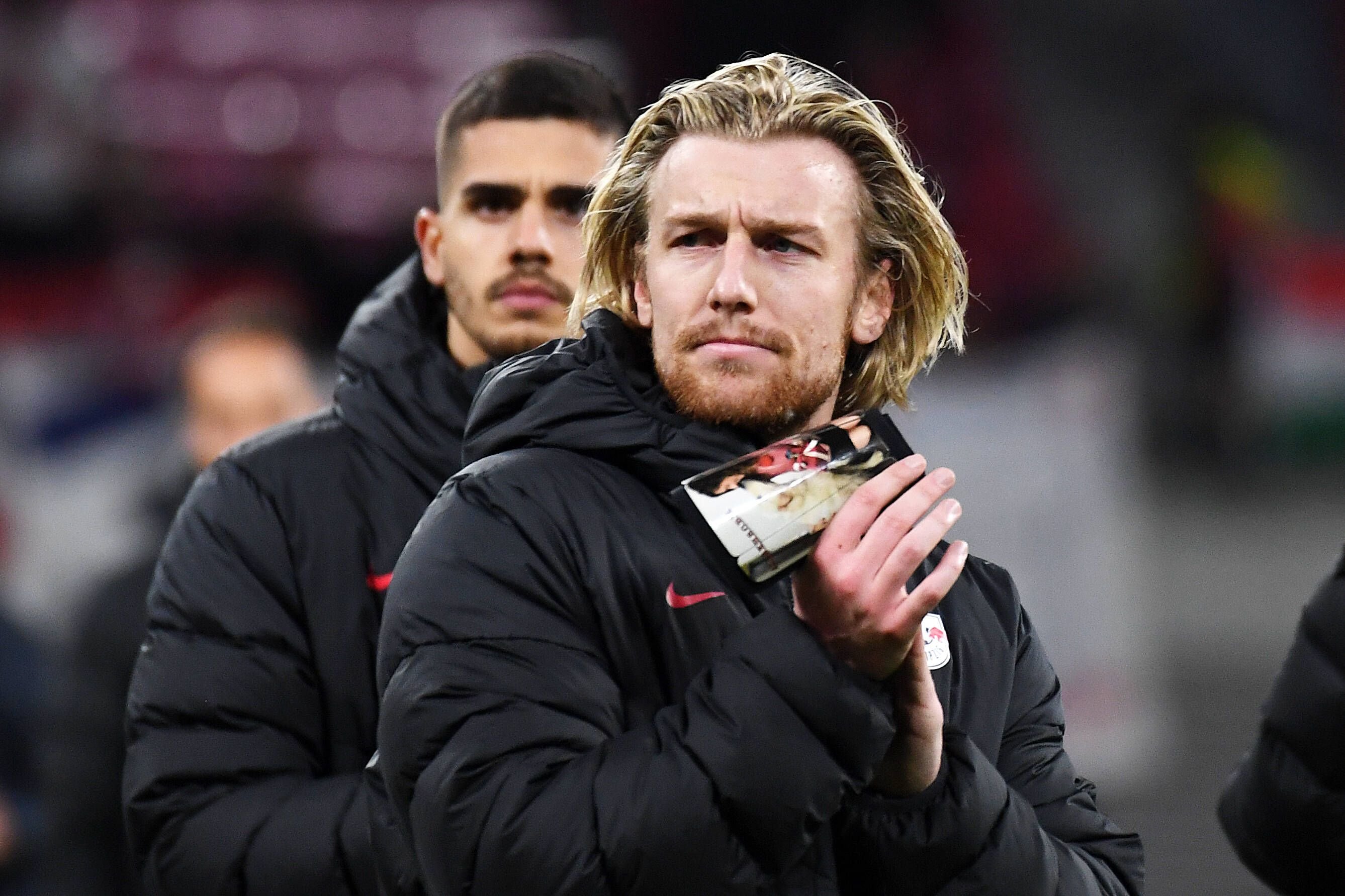 Emil Forsberg's Move To New York: What It Means For RB Leipzig - World ...