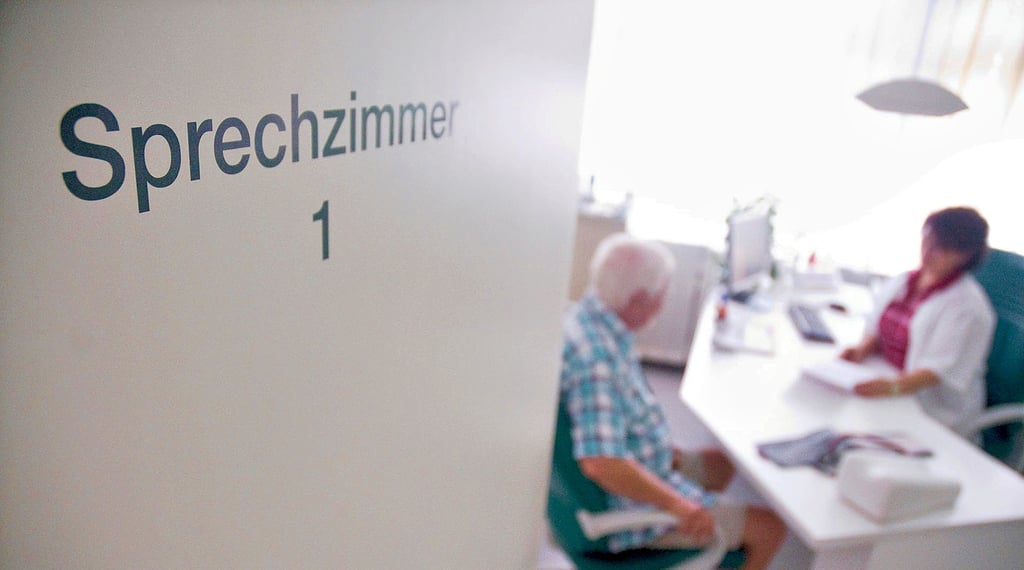 In Ballenstedt wird an der Gründung eines medizinischen Versorgungszentrums in kommunaler Trägerschaft gearbeitet.