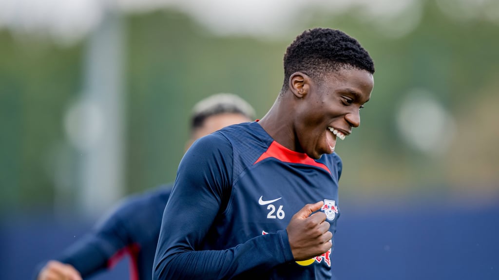 Verlässt RB eventuell im Winter Richtung Vigo: Ilaix Moriba