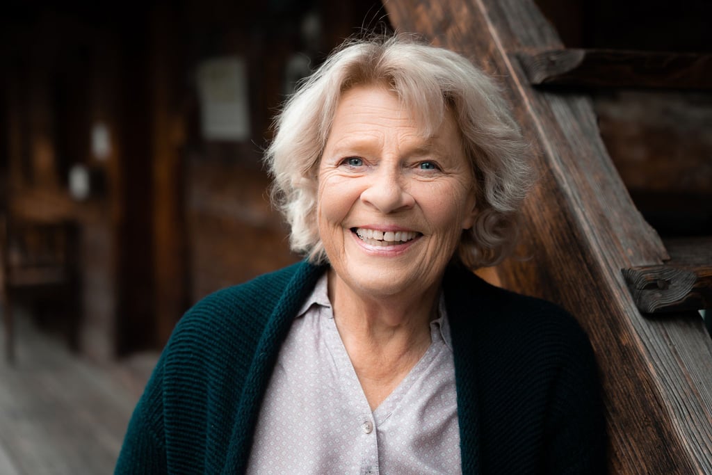 Die Schauspielerin Christiane Blumhoff ist tot.