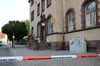 Ende September wurde der Geldautomat der Postbank-Filiale in Zerbst gesprengt - gibt es inzwischen Hinweise auf die Täter?