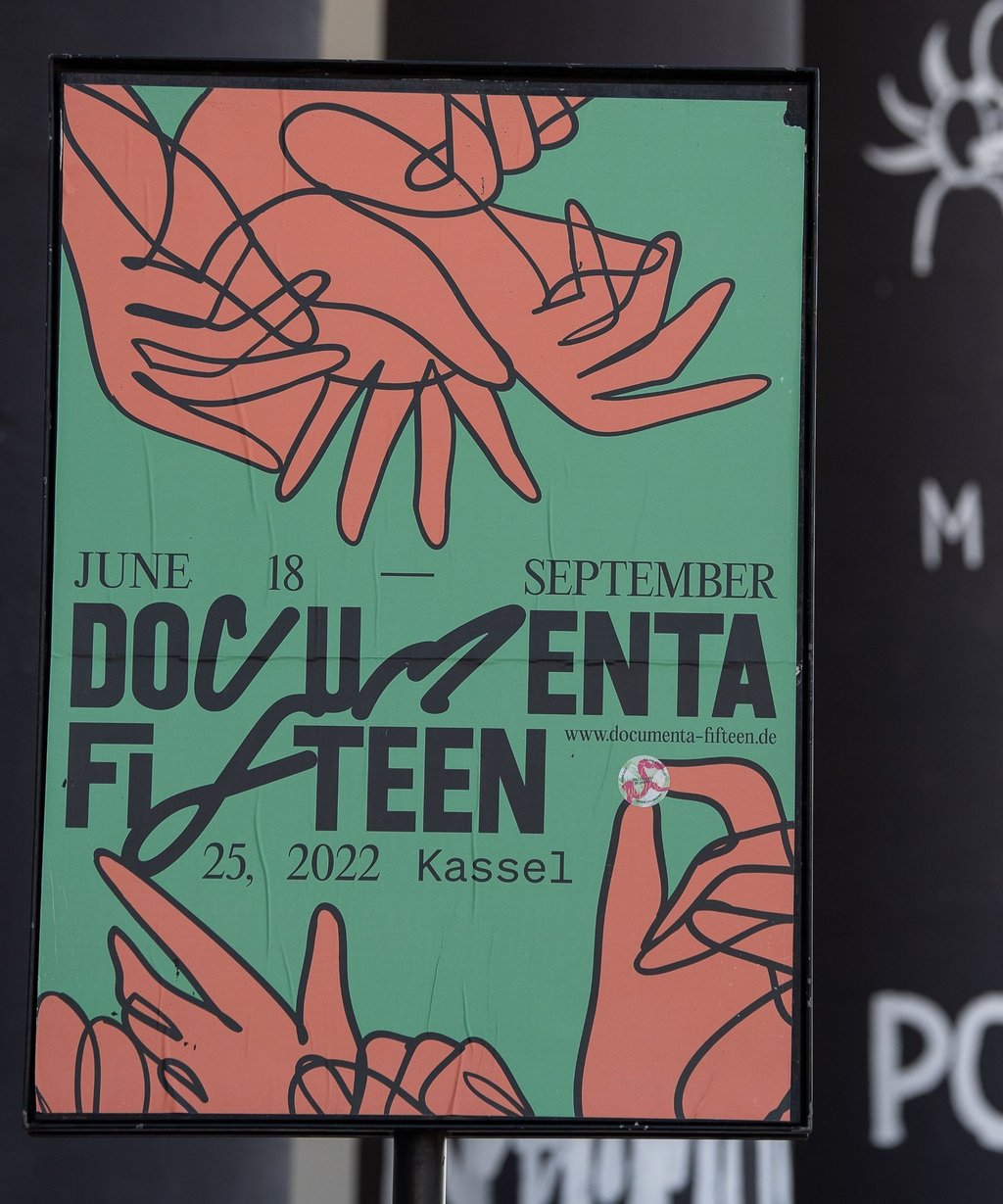Bereits die documenta fifteen war von einem Antisemitismus-Eklat überschattet worden.