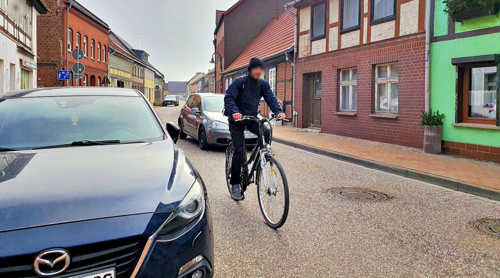 Die Verkehrssituation im Perver spaltet die Salzwedeler. Wird die St.-Georg-Straße dauerhaft zur Einbahnstraße oder lenkt der Bürgermeister für einen Kompromiss ein?