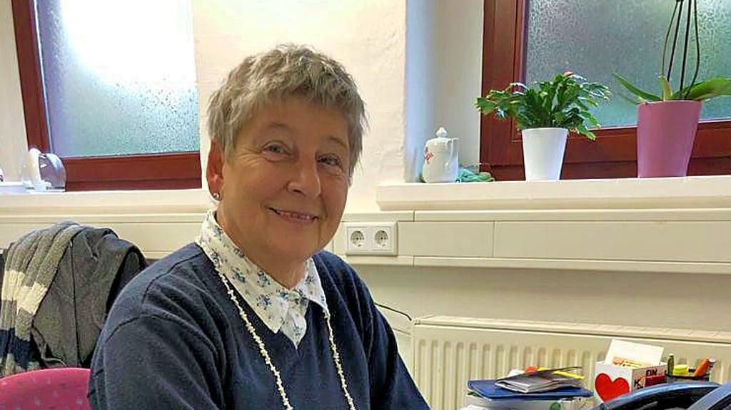 Eva-Maria Cürten ist neue Patientenfürsprecherin in MSH.
