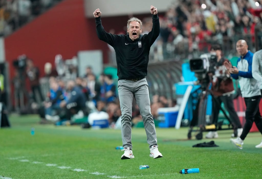 Startet mit Südkorea mit einem Kantersieg in die WM-Quali: Jürgen Klinsmann.