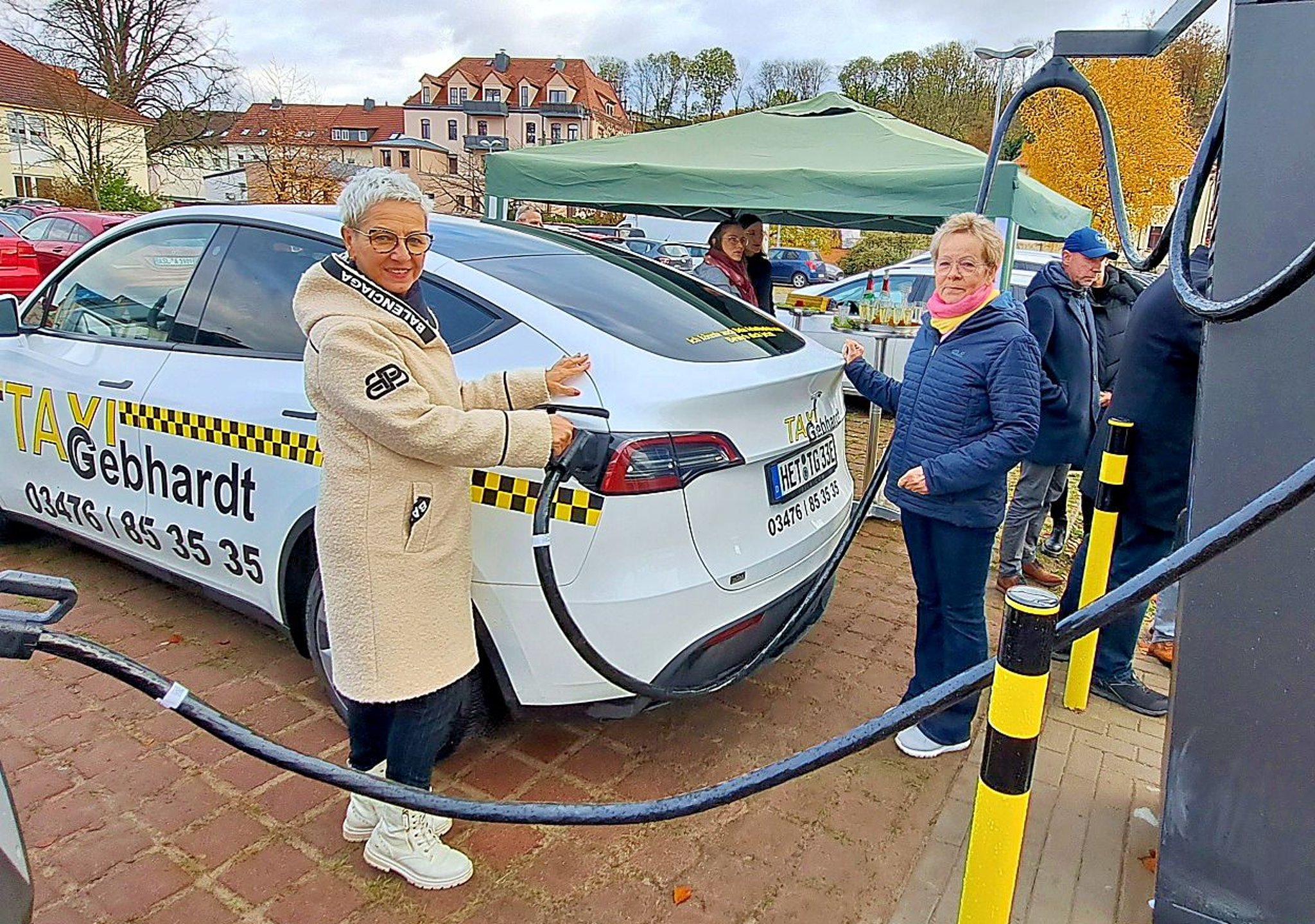 Ausbau des Stadtwerke Hettstedt nehmen erste
