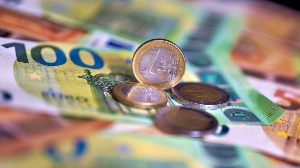 Es sieht danach aus, dass die Stadt Köthen im Jahr 2023 Geld sparen könnte.
