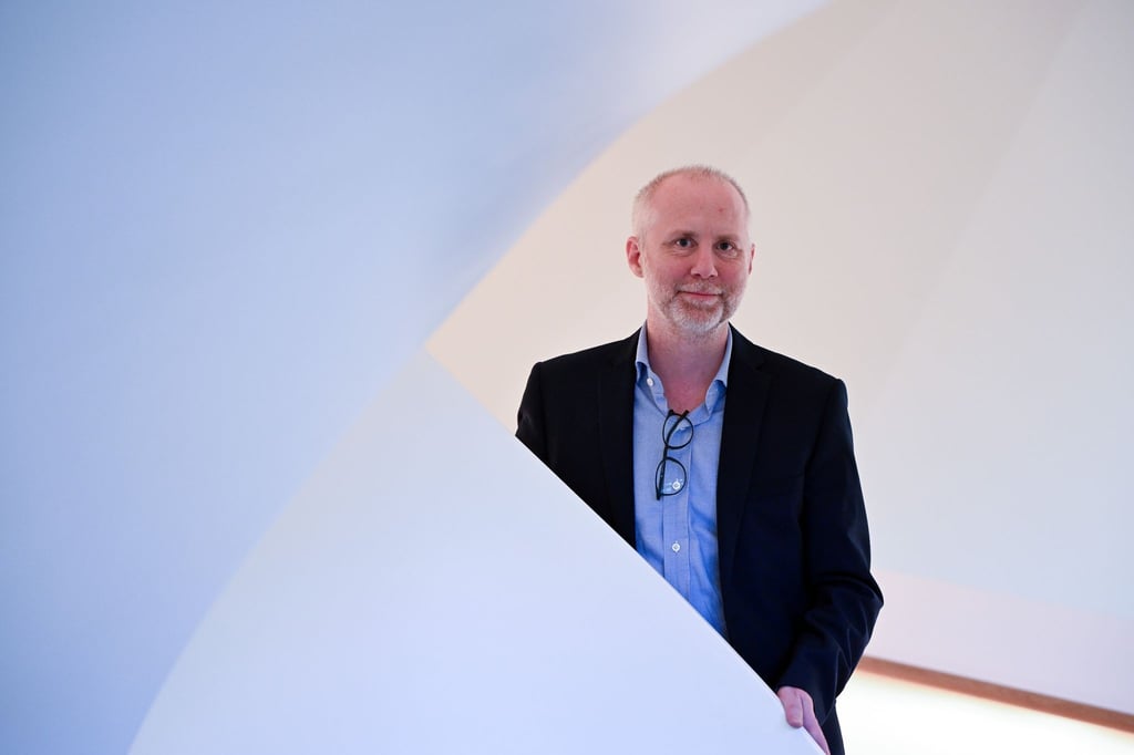 Felix Krämer ist Generaldirektor und künstlerischer Leiter der Stiftung Museum Kunstpalast.