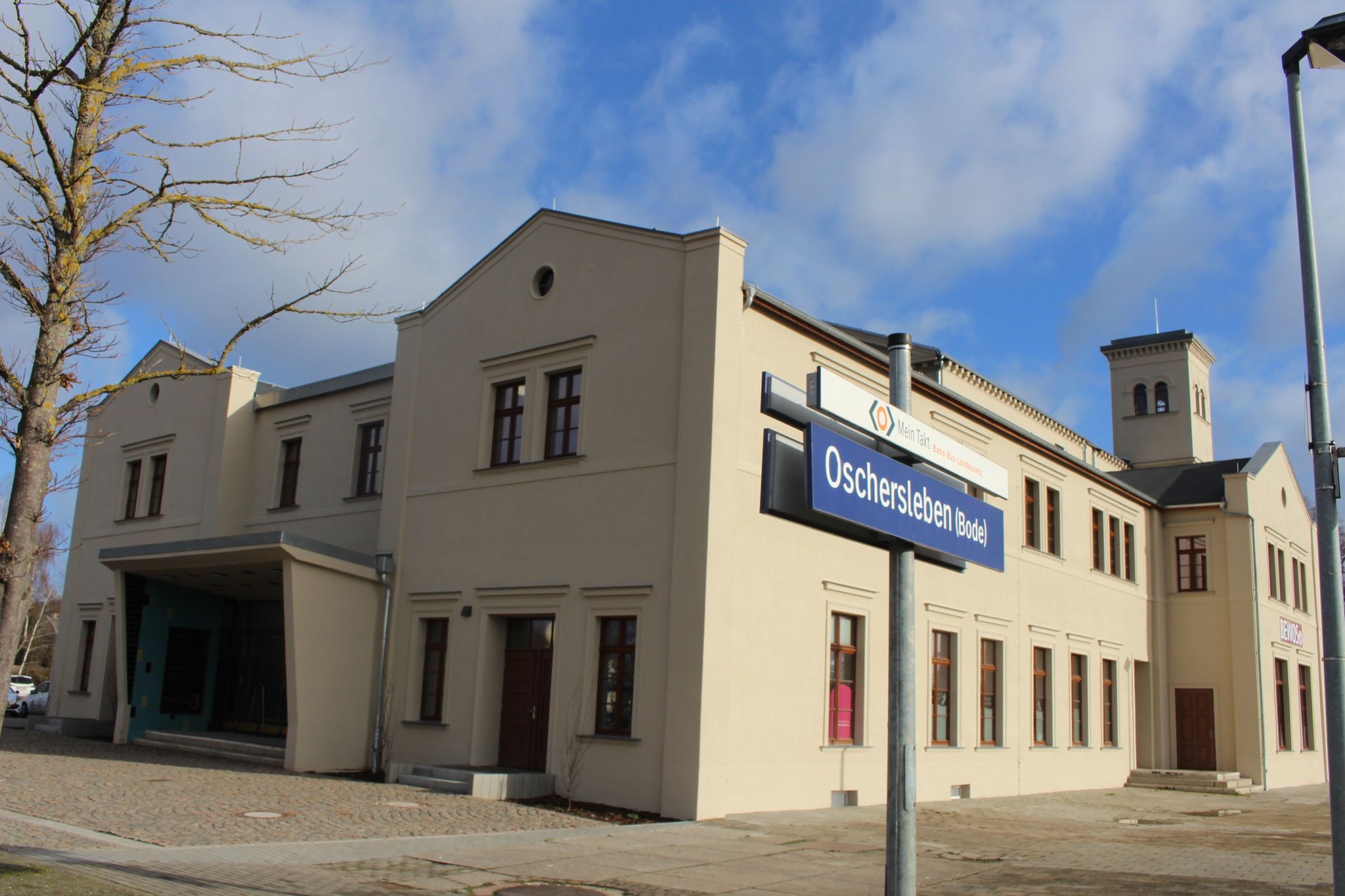 Auszeichnung Oschersleben gewinnt Preis für Stadtumbau