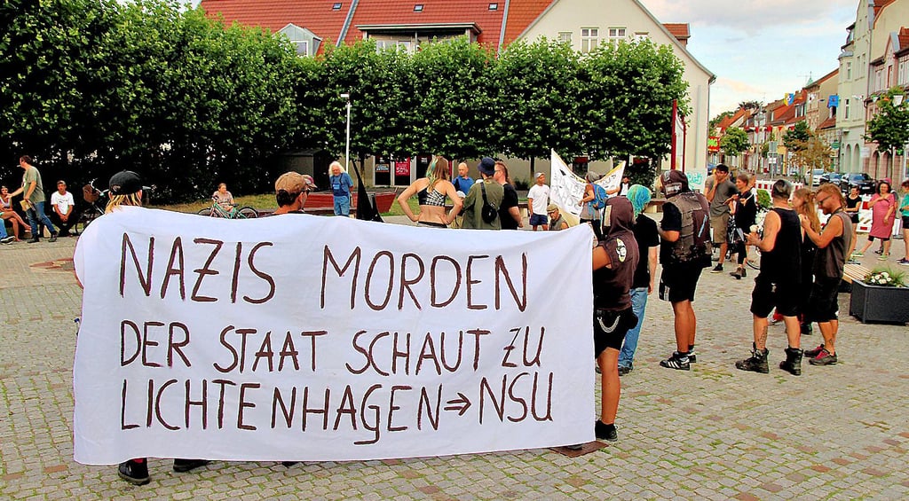 In Salzwedel findet eine Kundgebung statt: Linke rufen die Zivilgesellschaft auf, sich zu beteiligen.