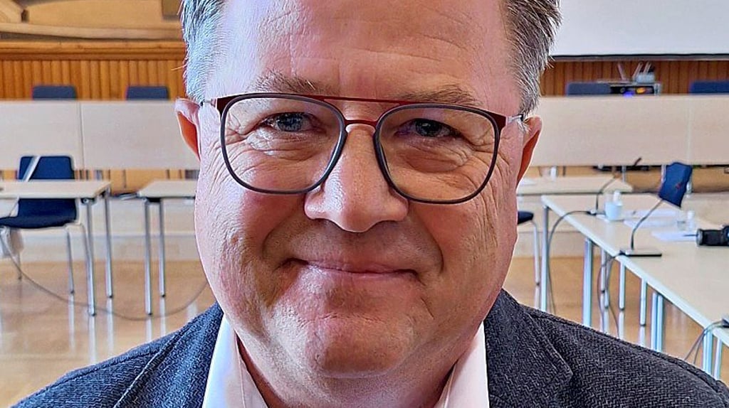 Andreas Schmith ist neuer Pressesprecher in Dessau.