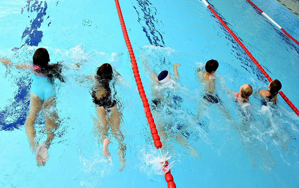 Schwimmkurse sind jetzt in Dessau online buchbar.