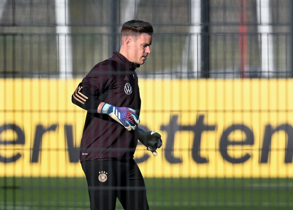 Torwart Marc-André ter Stegen fehlt für zwei Spiele in der Nationalmannschaft.