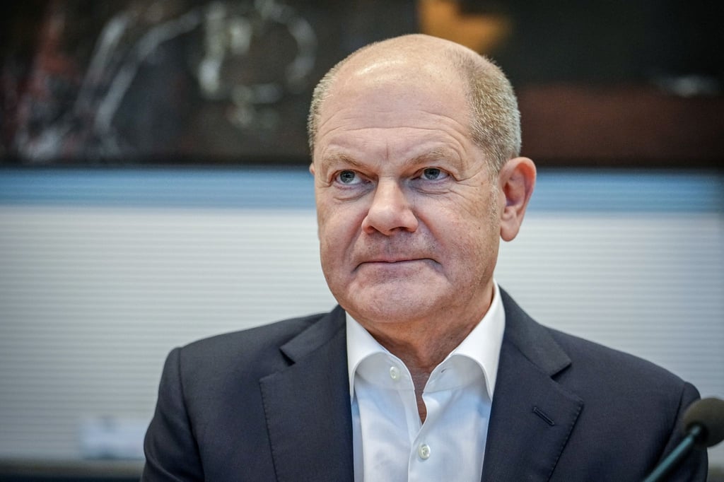 Bundeskanzler Olaf Scholz wird nicht am Juso-Bundeskongress teilnehmen.