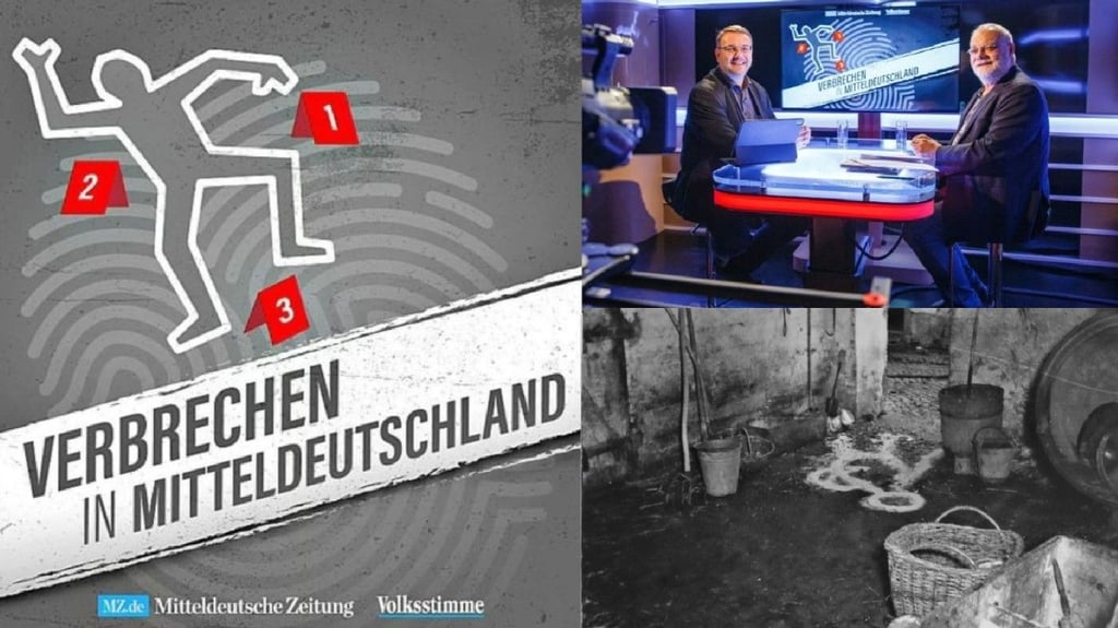 Auf einem Hof in Alt-Flemmingen bei Naumburg sind zwei Menschen gestorben.