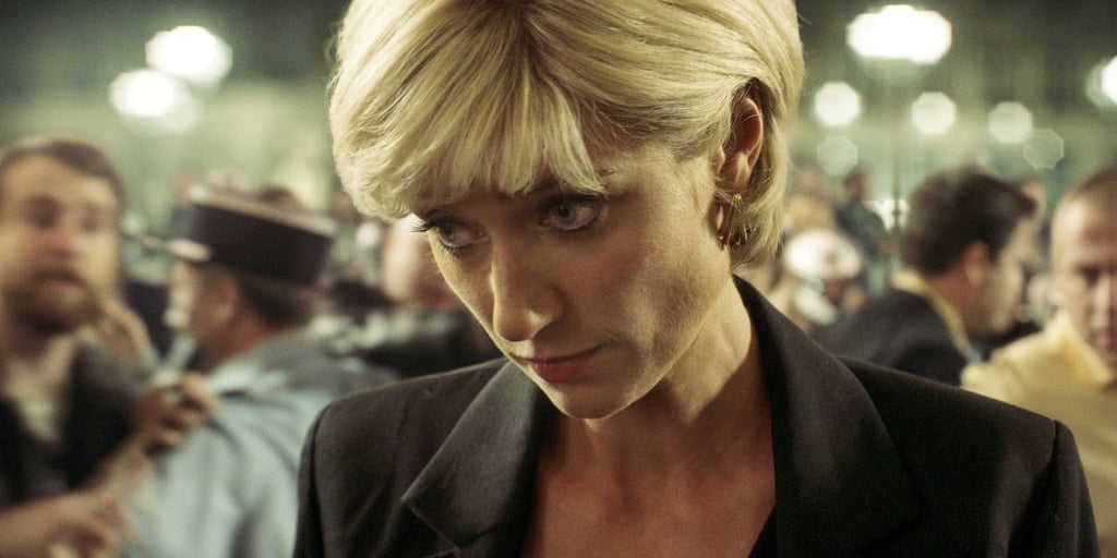 Elizabeth Debicki als Diana in „The Crown“.