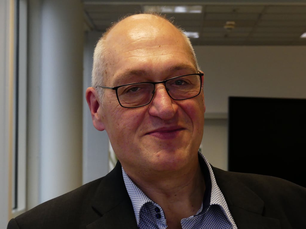 Jörg Puchmüller, Fluglärmbeauftrater Flughafen Leipzig-Halle