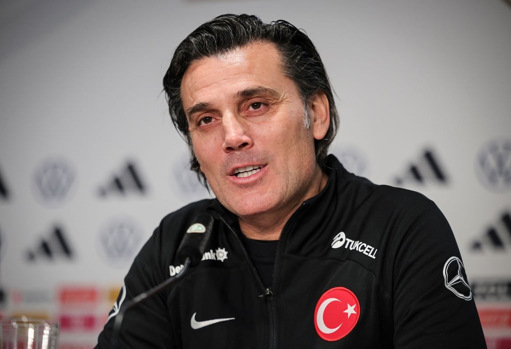 Türkeis Trainer Vincenzo Montella hält Deutschland für einen WM-Favoriten.