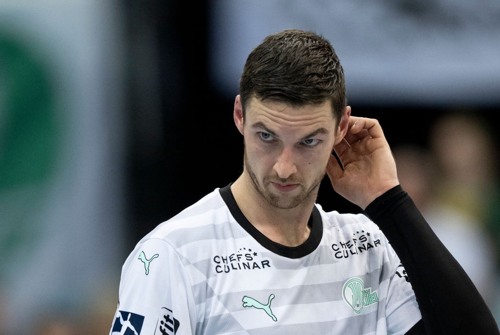Leistete sich nach der Kieler Champions-League-Klatsche eine verbale Entgleisung: Hendrik Pekeler.