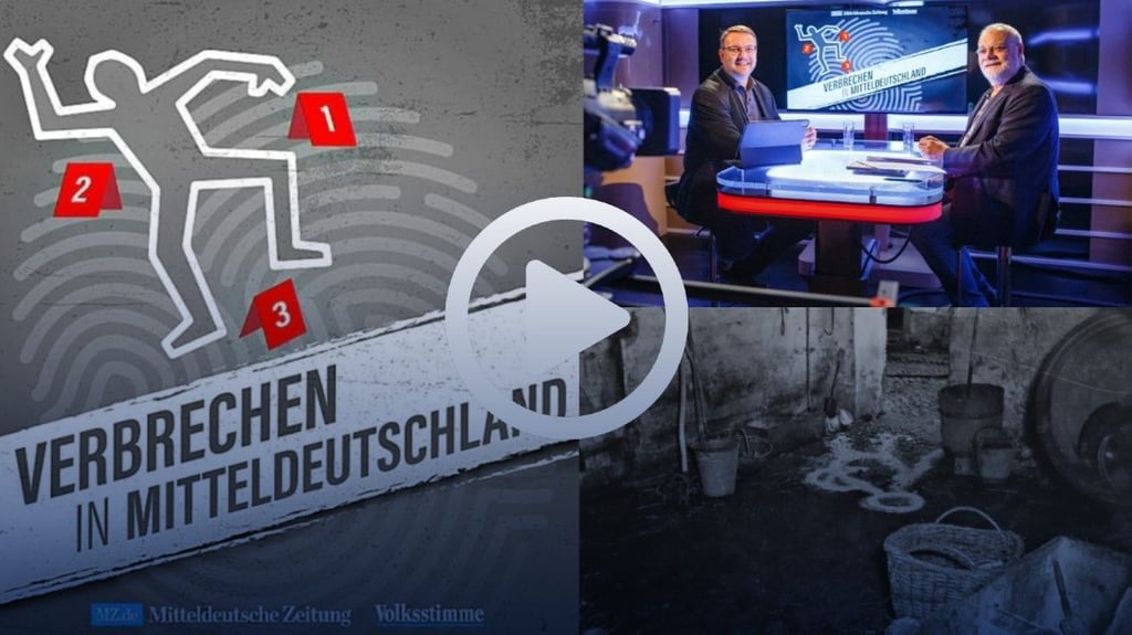 Auf einem Hof in Alt-Flemmingen bei Naumburg sind zwei Menschen gestorben.