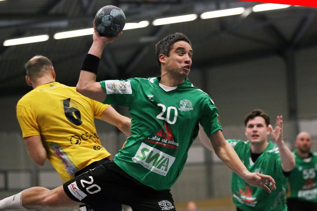 Nach vier Niederlagen in Folge will Alexander Weber nun mit Aschersleben die Wende.