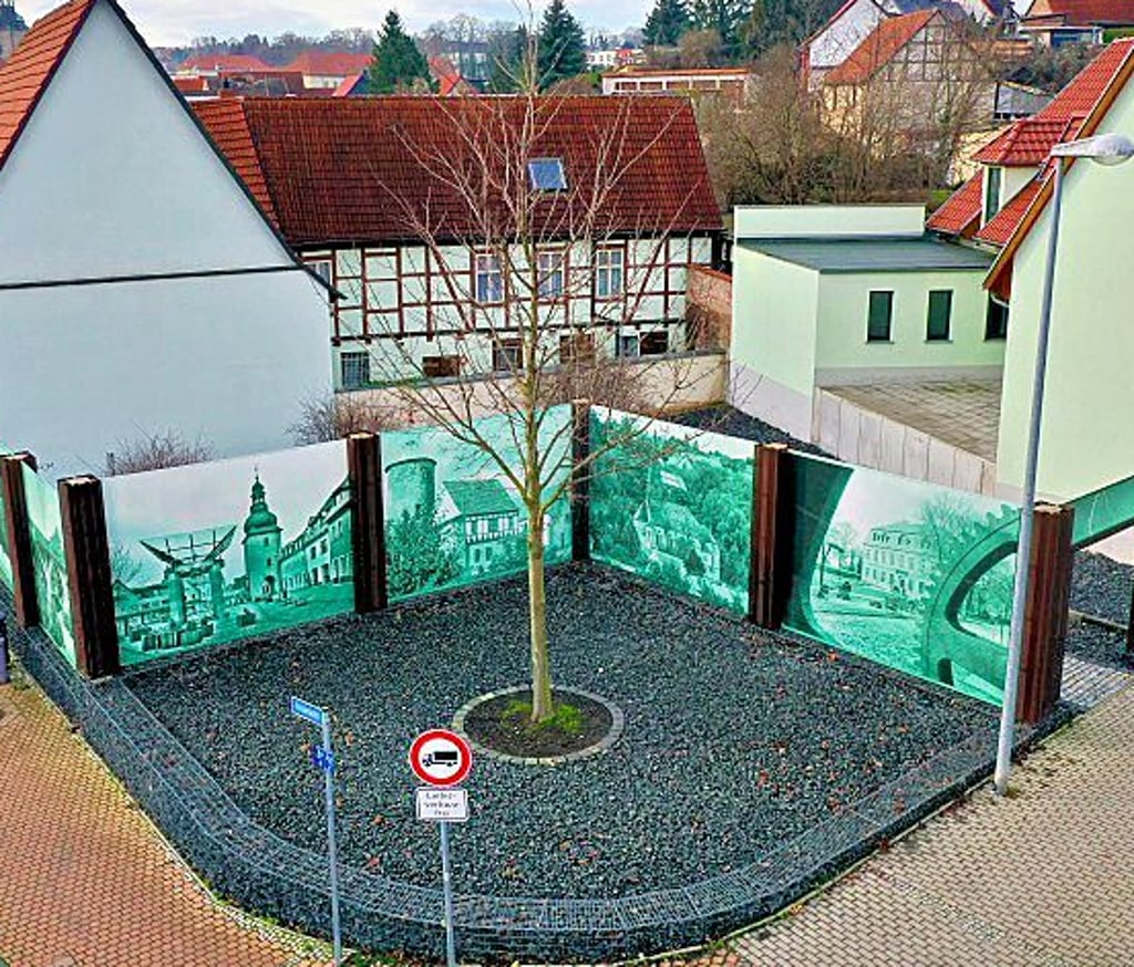 Die Wände am Freimarkt werden endgültig abgebaut.