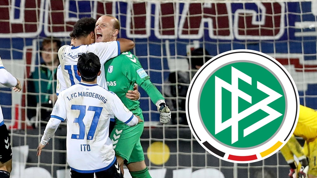 Nach dem Sieg gegen Holstein Kiel in der 2. Runde des DFB-Pokalturniers, kletterte der 1. FC Magdeburg erstmals in seiner Vereinsgeschichte in die Top-100 der besten Teams im DFB-Pokal.