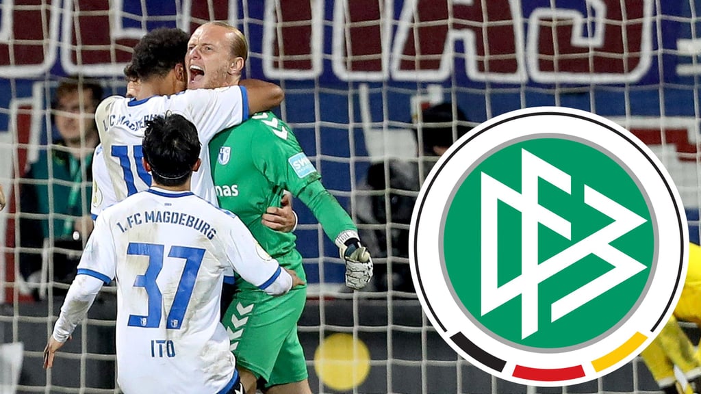 Nach dem Sieg gegen Holstein Kiel in der 2. Runde des DFB-Pokalturniers, kletterte der 1. FC Magdeburg erstmals in seiner Vereinsgeschichte in die Top-100 der besten Teams im DFB-Pokal.