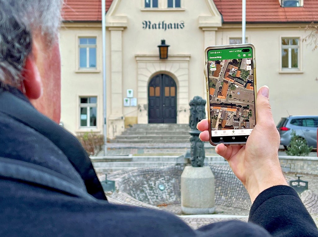 In Nienburg soll es künftig neue Geocaching-Punkte geben.