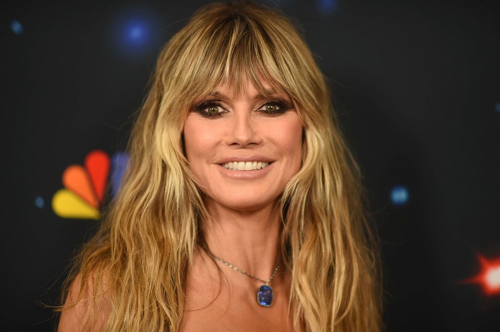 Heidi Klum ist mit dem Musiker Tom Kaulitz (34) verheiratet.