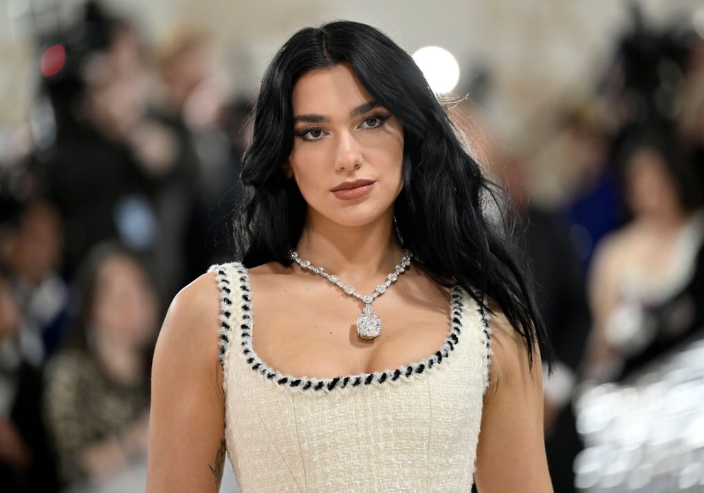 Dua Lipa wurde 2015 mit dem Song „Be The One“ international bekannt.