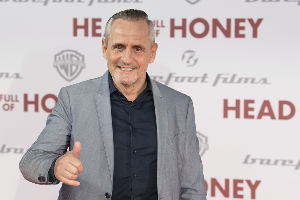 Schauspieler Tim Wilde kommt zur Europapremiere des Films "Head Full of Honey".