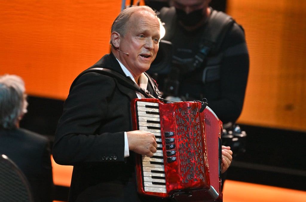 Schauspieler und Musiker Ulrich Turkur wird im Dezember mit seinen "Rhythmus Boys" in Magdeburg gastieren.