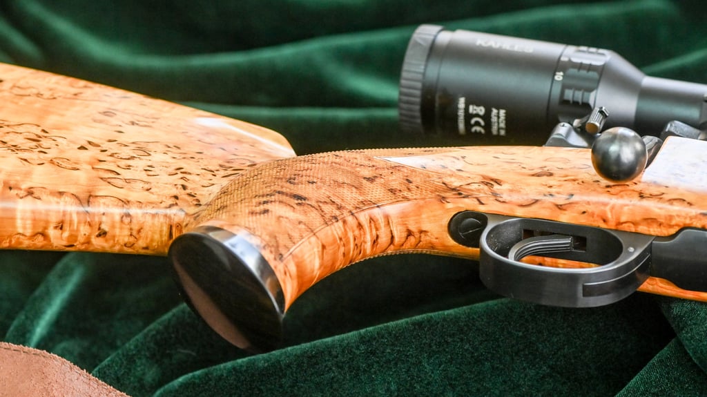 Ein Jäger aus Silstedt musste nach einer groben Pflichtverletzung alle Waffen abgeben. Ob er sie jemals zurück bekommt, ist mehr als fraglich.