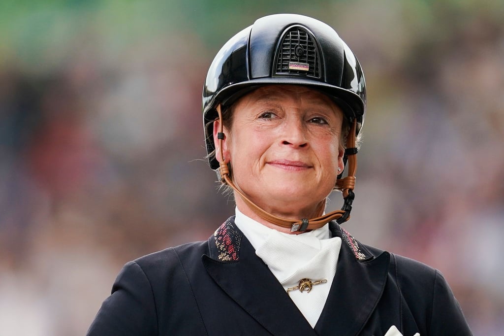 Isabell Werth gewann in Stuttgart zum 17. Mal den Master-Titel.