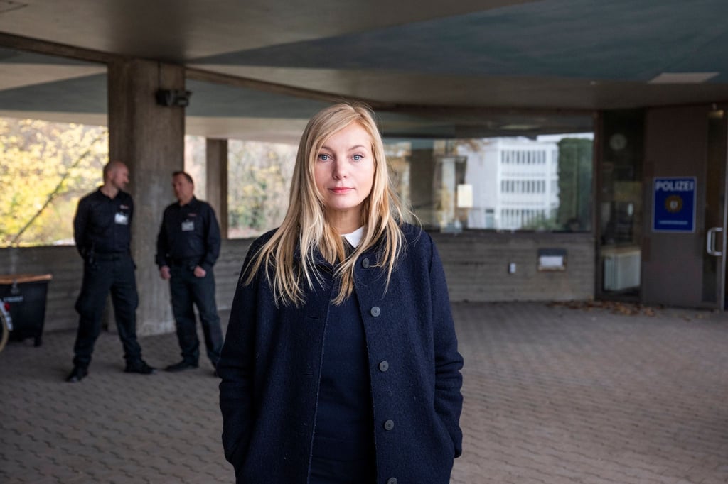 Erneut ermittelt Staatsanwältin Judith Schrader (Nadja Uhl) gegen die Organisierte Kriminalität - diesmal bei Berliner Sicherheitsfirmen.