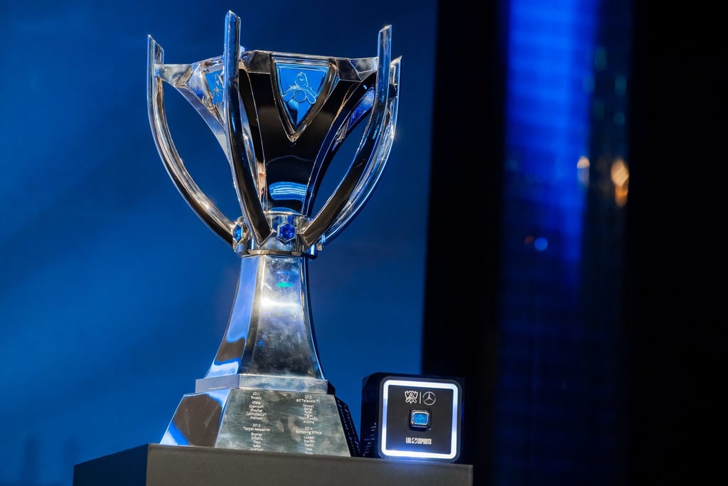 Das Finale der League of Legends Worlds kommt nach London.