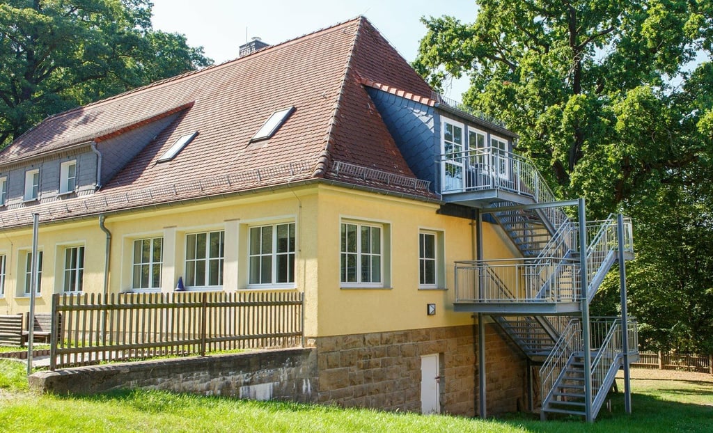Die Kita Bärenkinder in Droyßig soll erweitert werden und einen Anbau erhalten.