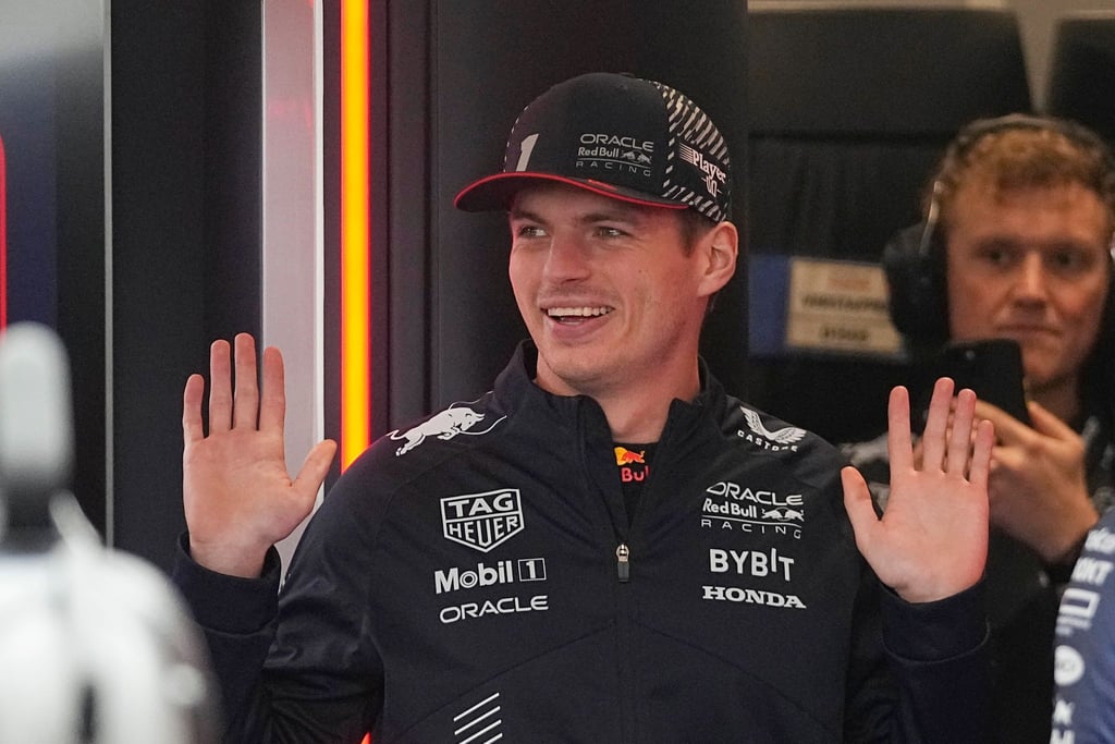 Red-Bull-Pilot Max Verstappen ist kein Fan von dem Showcharakter rund um das Formel-1-Wochenende in Las Vegas.