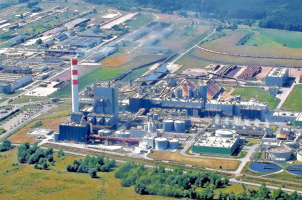 Vor den Toren von Arneburg im Landkreis Stendal befindet sich der Industrie- und Gewerbepark Altmark. Die Elbestadt profitiert von Gewerbesteuereinnahmen.