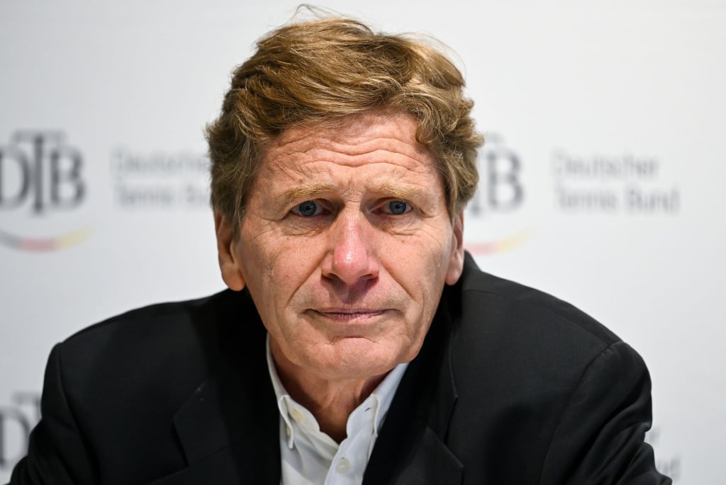 Geht nun in seine zweite Amtszeit als DTB-Präsident: Dietloff von Arnim.