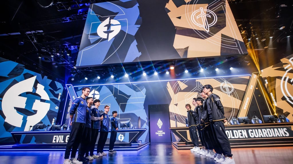 Mit GG und EG verliert die LoL-Liga LCS zwei Teams, einen Ersatz gibt es vorerst nicht.