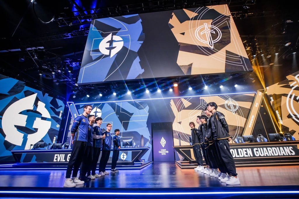 Mit GG und EG verliert die LoL-Liga LCS zwei Teams, einen Ersatz gibt es vorerst nicht.