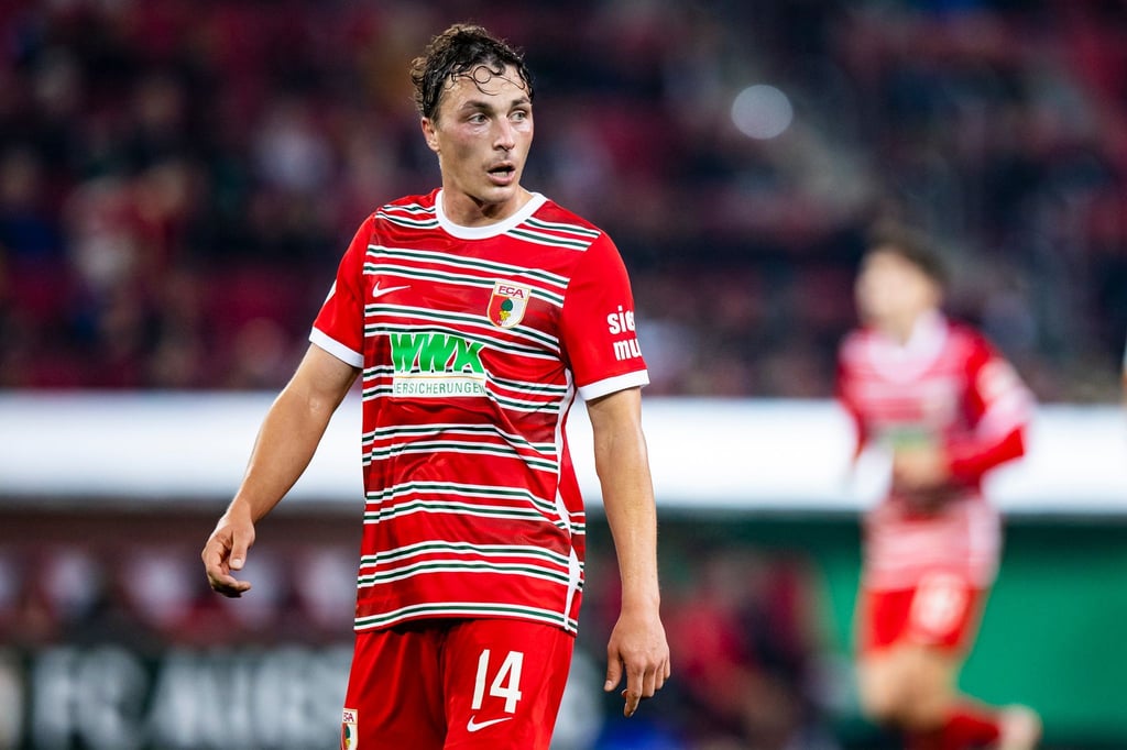Julian Baumgartlinger beendet seine Karriere im Alter von 35 Jahren.