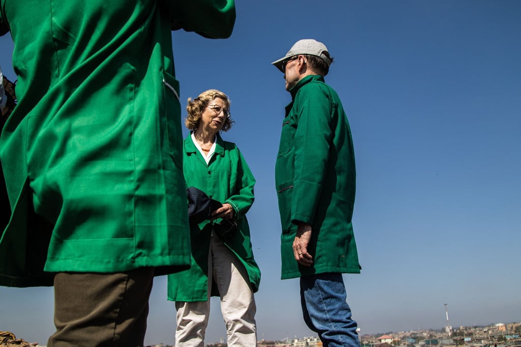 UNEP-Chefin Inger Andersen: „Die Menschheit bricht alle falschen Rekorde.“
