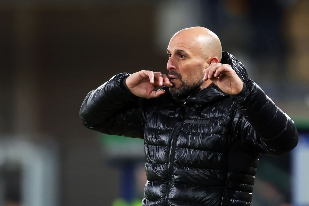 Ist mit Deutschlands U21 gegen Polen gefordert: Trainer Antonio Di Salvo.