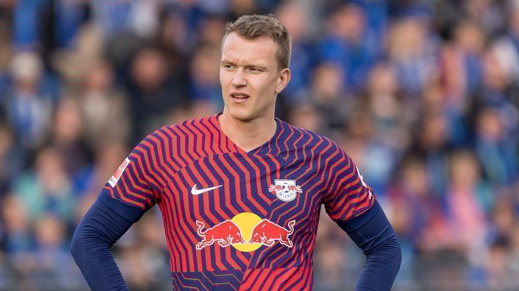 RB-Profi Lukas Klosermann.