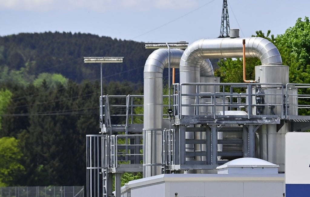Österreich hat bislang nicht auf russisches Gas verzichtet, weil der aktuelle Liefervertrag noch bis 2040 in Kraft ist.