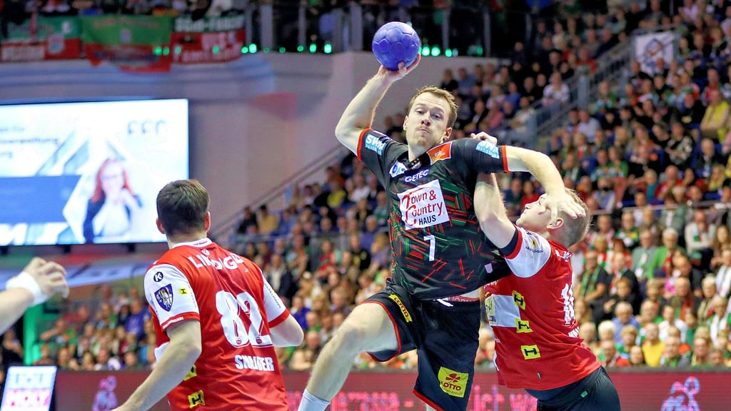 Felix Claar ist der Top-Scorer des SCM. 100 Torbeteiligungen gegen auf das Konto des Schweden.